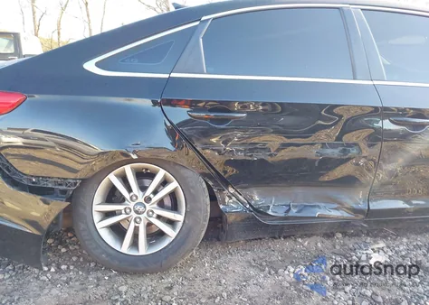 2016 Hyundai Sonata Se z USA, uszkodzony, nr VIN 5NPE24AF9GH373013